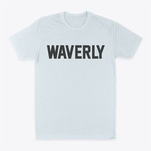 Waverly Missouri Classic Block Classic Dad T-Shirt