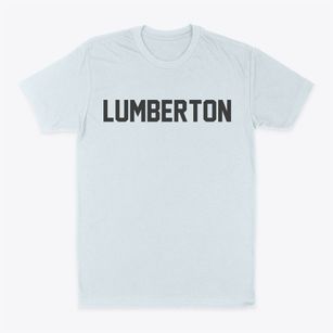 Lumberton North Carolina Classic Block Classic Dad T-Shirt