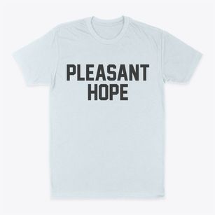 Pleasant Hope Missouri Classic Block Classic Dad T-Shirt