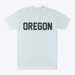 Oregon Ohio Classic Block Classic Dad T-Shirt