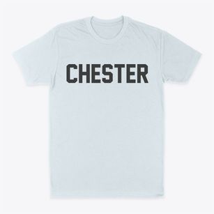 Chester Maine Classic Block Classic Dad T-Shirt