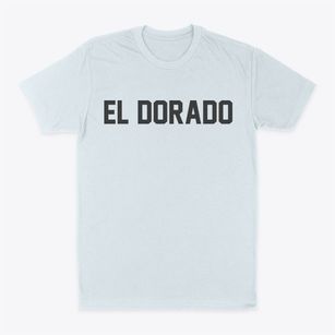 El Dorado Arkansas Classic Block Classic Dad T-Shirt