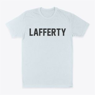 Lafferty Ohio Classic Block Classic Dad T-Shirt