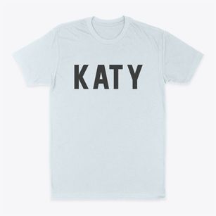 Katy Texas Classic Block Classic Dad T-Shirt