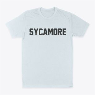 Sycamore Oklahoma Classic Block Classic Dad T-Shirt