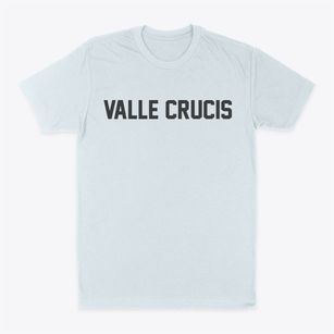 Valle Crucis North Carolina Classic Block Classic Dad T-Shirt