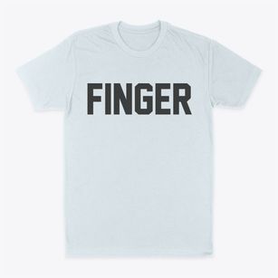 Finger Tennessee Classic Block Classic Dad T-Shirt
