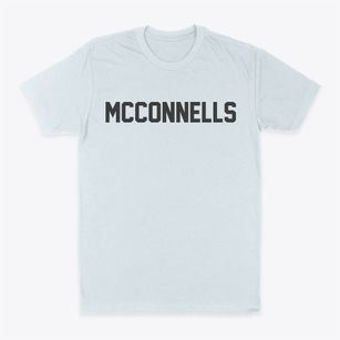 Mcconnells South Carolina Classic Block Classic Dad T-Shirt