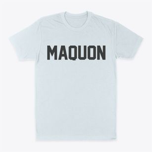 Maquon Illinois Classic Block Classic Dad T-Shirt