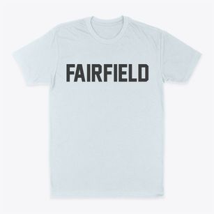 Fairfield North Carolina Classic Block Classic Dad T-Shirt