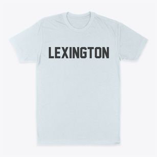 Lexington Oregon Classic Block Classic Dad T-Shirt