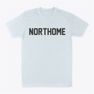 Northome Minnesota Classic Block Classic Dad T-Shirt