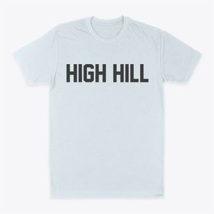 High Hill Missouri Classic Block Classic Dad T-Shirt