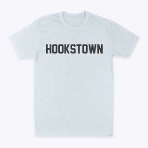 Hookstown Pennsylvania Classic Block Classic Dad T-Shirt
