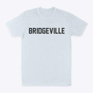 Bridgeville New Jersey Classic Block Classic Dad T-Shirt