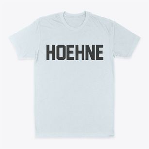 Hoehne Colorado Classic Block Classic Dad T-Shirt
