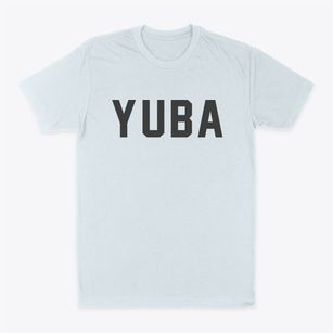 Yuba Wisconsin Classic Block Classic Dad T-Shirt
