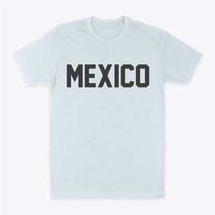 Mexico Missouri Classic Block Classic Dad T-Shirt