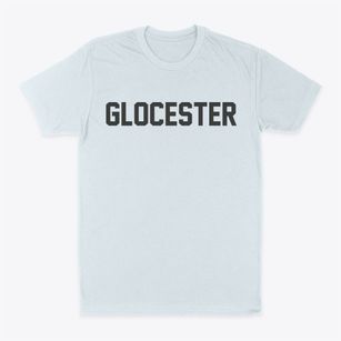 Glocester Rhode Island Classic Block Classic Dad T-Shirt