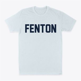 Fenton New York Classic Block Classic Dad T-Shirt