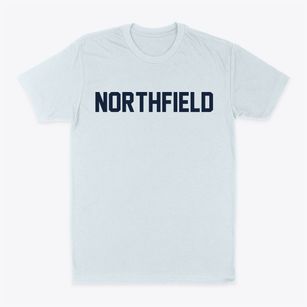 Northfield Illinois Classic Block Classic Dad T-Shirt