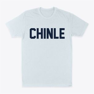 Chinle Arizona Classic Block Classic Dad T-Shirt