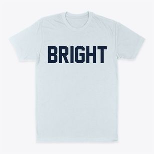 Bright Indiana Classic Block Classic Dad T-Shirt