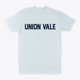 Union Vale New York Classic Block Classic Dad T-Shirt