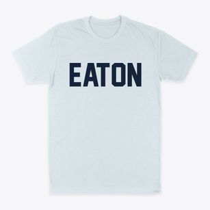 Eaton New York Classic Block Classic Dad T-Shirt