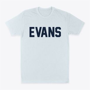 Evans Georgia Classic Block Classic Dad T-Shirt