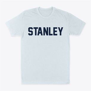 Stanley Virginia Classic Block Classic Dad T-Shirt