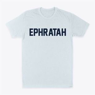 Ephratah New York Classic Block Classic Dad T-Shirt