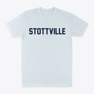 Stottville New York Classic Block Classic Dad T-Shirt