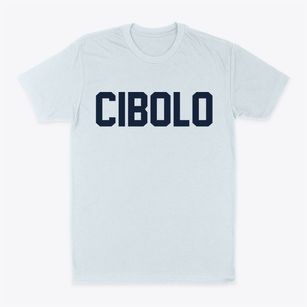 Cibolo Texas Classic Block Classic Dad T-Shirt