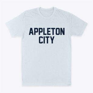 Appleton City Missouri Classic Block Classic Dad T-Shirt
