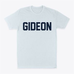 Gideon Missouri Classic Block Classic Dad T-Shirt