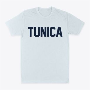 Tunica Mississippi Classic Block Classic Dad T-Shirt