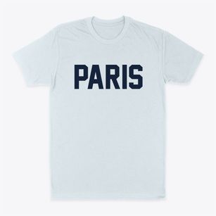Paris Pennsylvania Classic Block Classic Dad T-Shirt