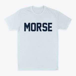 Morse Louisiana Classic Block Classic Dad T-Shirt