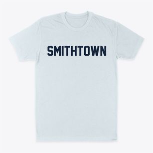 Smithtown New York Classic Block Classic Dad T-Shirt