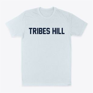 Tribes Hill New York Classic Block Classic Dad T-Shirt