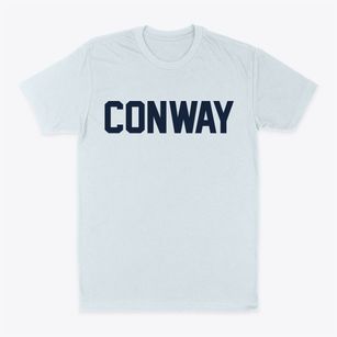 Conway North Carolina Classic Block Classic Dad T-Shirt