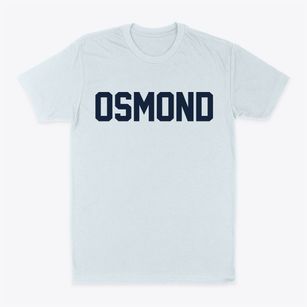 Osmond Nebraska Classic Block Classic Dad T-Shirt