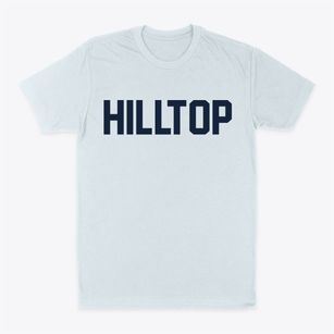 Hilltop West Virginia Classic Block Classic Dad T-Shirt