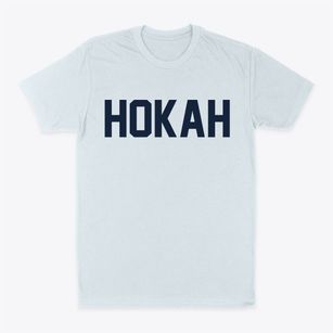 Hokah Minnesota Classic Block Classic Dad T-Shirt