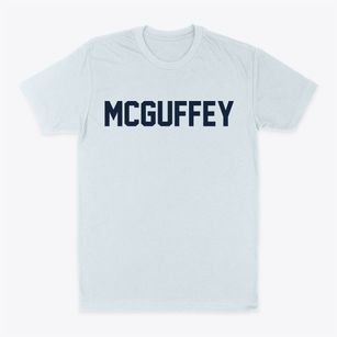 Mcguffey Ohio Classic Block Classic Dad T-Shirt