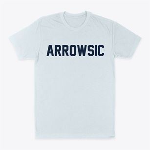 Arrowsic Maine Classic Block Classic Dad T-Shirt