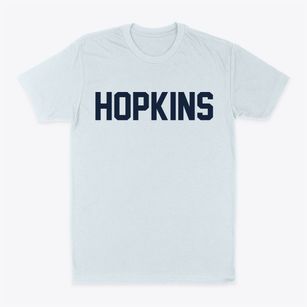 Hopkins Minnesota Classic Block Classic Dad T-Shirt