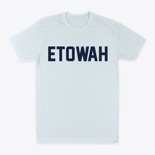 Etowah Arkansas Classic Block Classic Dad T-Shirt