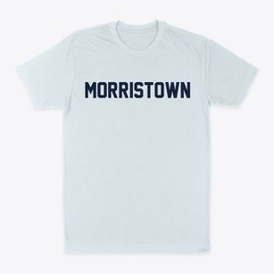Morristown Ohio Classic Block Classic Dad T-Shirt